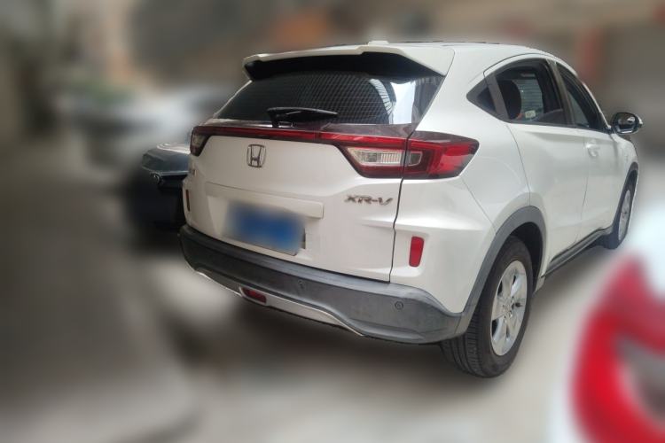 Used Honda XR-V 2017 1.5L LXi CVT Classic Edition Rear Right 45 Deg