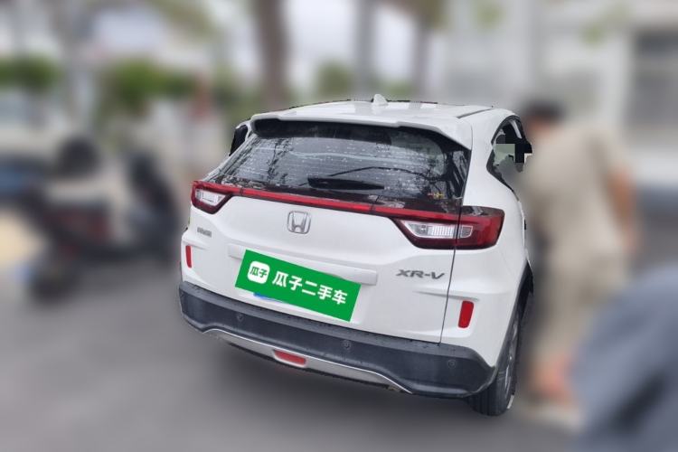 Used Honda XR-V 2017 1.5L LXi CVT Classic Edition Rear Right 45 Deg