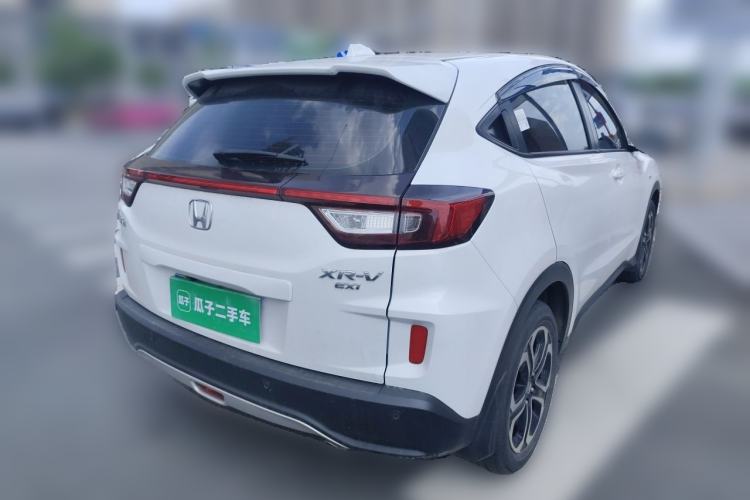 Used Honda XR-V 2017 1.8L EXi CVT Comfort Version Rear Right 45 Deg
