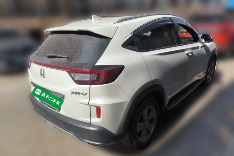 Used Honda XR-V 2017 1.5L LXi CVT Classic Edition Rear Right 45 Deg