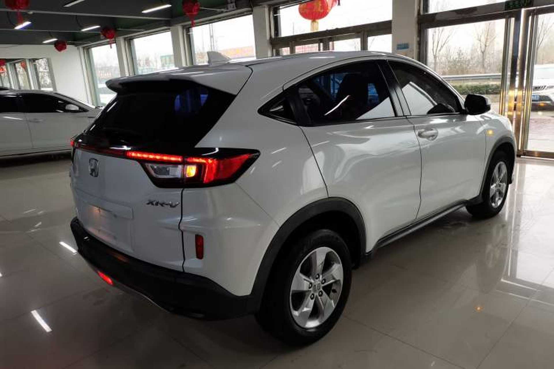 Used Honda XR-V 2017 1.5L LXi CVT Classic Edition Rear Right 45 Deg