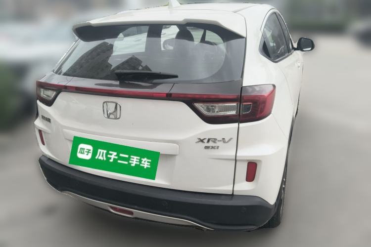 Used Honda XR-V 2017 1.8L EXi CVT Comfort Version Rear Right 45 Deg