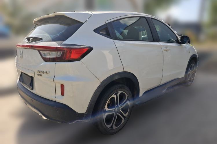Used Honda XR-V 2017 1.8L EXi CVT Comfort Version Rear Right 45 Deg