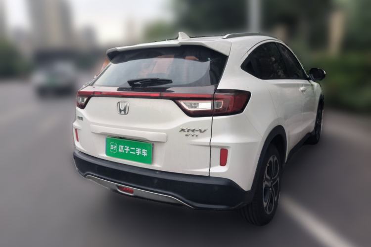 Used Honda XR-V 2017 1.8L VTi CVT Luxury Edition Rear Right 45 Deg