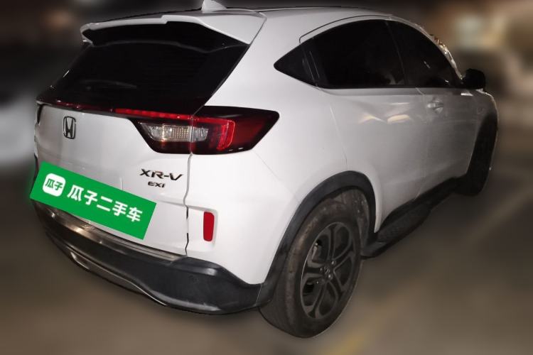 Used Honda XR-V 2017 1.8L EXi CVT Comfort Version Rear Right 45 Deg