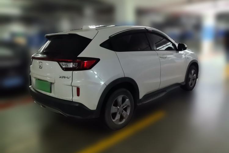 Used Honda XR-V 2017 1.5L LXi CVT Classic Edition Rear Right 45 Deg