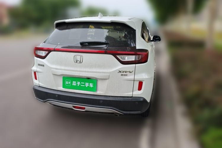 Used Honda XR-V 2017 1.8L EXi CVT Comfort Version Rear Right 45 Deg