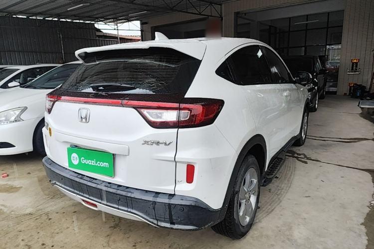 Used Honda XR-V 2017 1.5L LXi CVT Classic Edition Rear Right 45 Deg