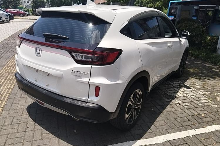 Used Honda XR-V 2017 1.8L EXi Manual Comfort Edition Rear Right 45 Deg