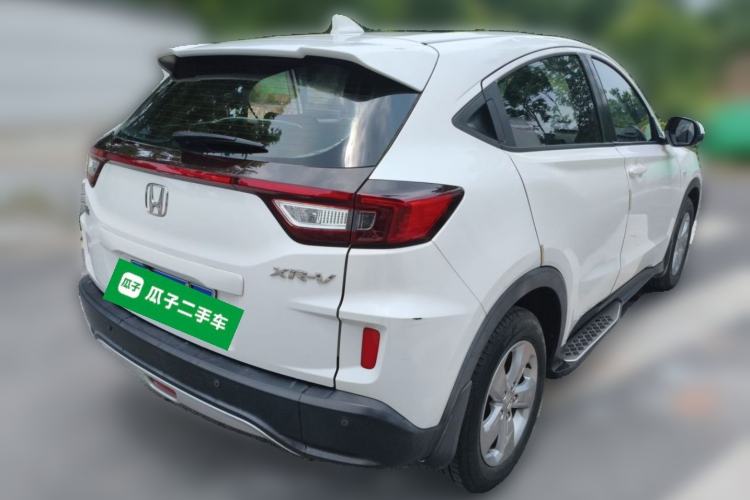 Used Honda XR-V 2017 1.5L LXi CVT Classic Edition Rear Right 45 Deg