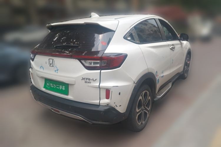 Used Honda XR-V 2017 1.8L EXi CVT Comfort Version Rear Right 45 Deg