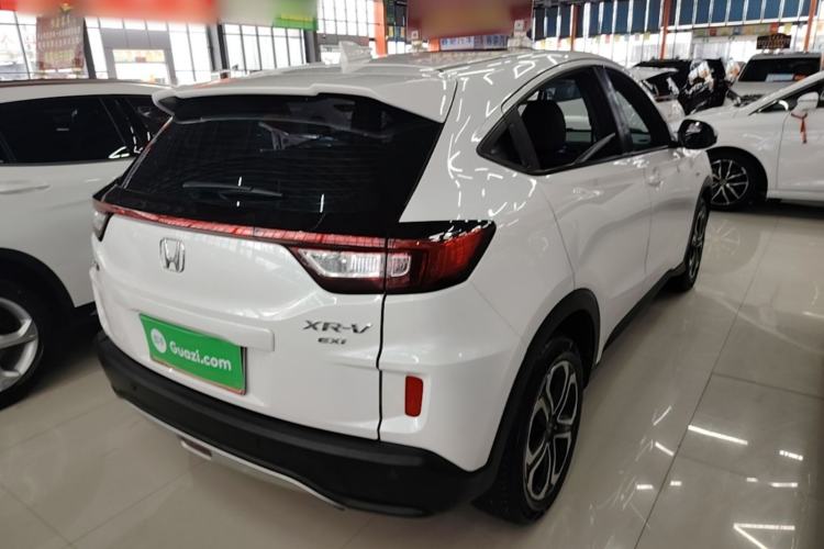 Used Honda XR-V 2017 1.8L EXi CVT Comfort Version Rear Right 45 Deg