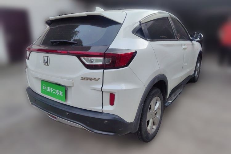 Used Honda XR-V 2017 1.5L LXi CVT Classic Edition Rear Right 45 Deg