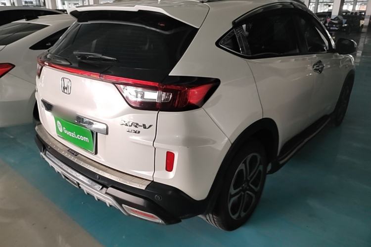 Used Honda XR-V 2017 1.8L EXi CVT Comfort Version Rear Right 45 Deg