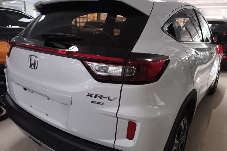 Used Honda XR-V 2017 1.8L EXi CVT Comfort Version Rear Right 45 Deg
