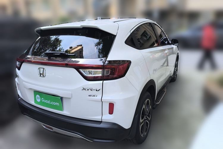 Used Honda XR-V 2017 1.8L EXi CVT Comfort Version Rear Right 45 Deg