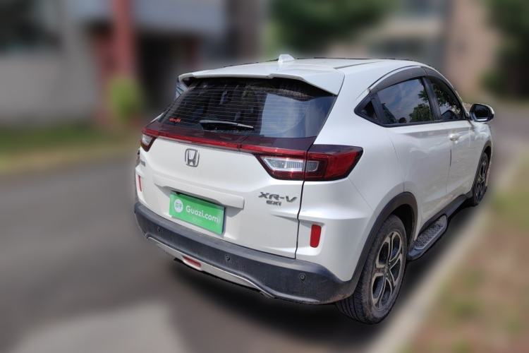 Used Honda XR-V 2017 1.8L EXi CVT Comfort Version Rear Right 45 Deg