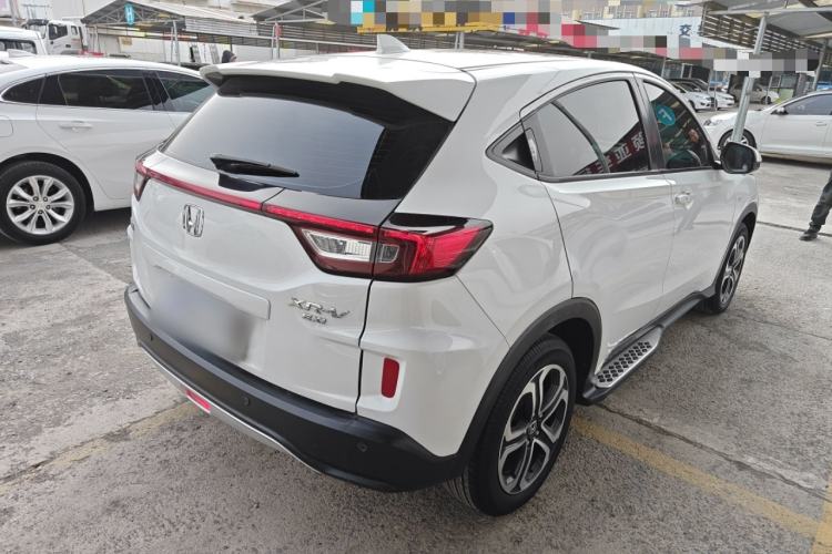 Used Honda XR-V 2017 1.8L EXi CVT Comfort Version Rear Right 45 Deg