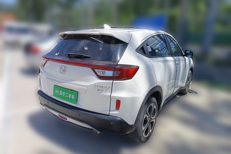 Used Honda XR-V 2017 1.8L EXi CVT Comfort Version Rear Right 45 Deg
