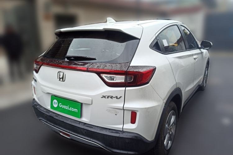 Used Honda XR-V 2017 1.5L LXi CVT Classic Edition Rear Right 45 Deg