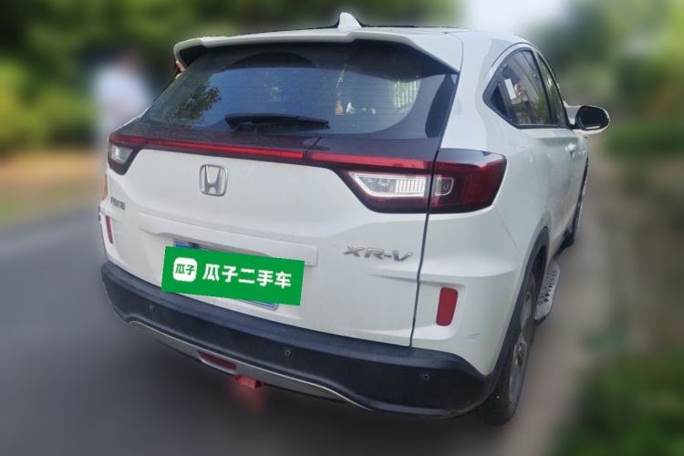 Used Honda XR-V 2017 1.5L LXi CVT Classic Edition Rear Right 45 Deg