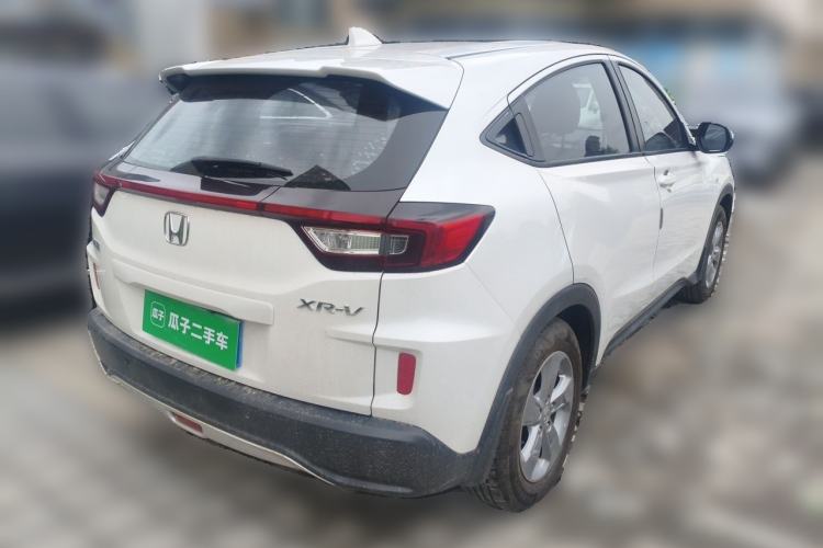 Used Honda XR-V 2017 1.5L LXi CVT Classic Edition Rear Right 45 Deg