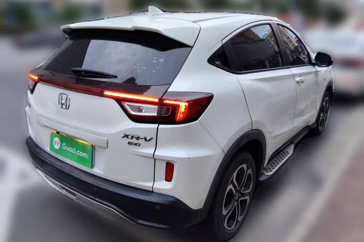 Used Honda XR-V 2017 1.8L EXi CVT Comfort Version Rear Right 45 Deg