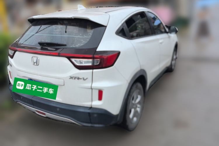 Used Honda XR-V 2017 1.5L LXi CVT Classic Edition Rear Right 45 Deg
