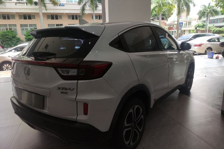 Used Honda XR-V 2017 1.8L EXi CVT Comfort Version Rear Right 45 Deg