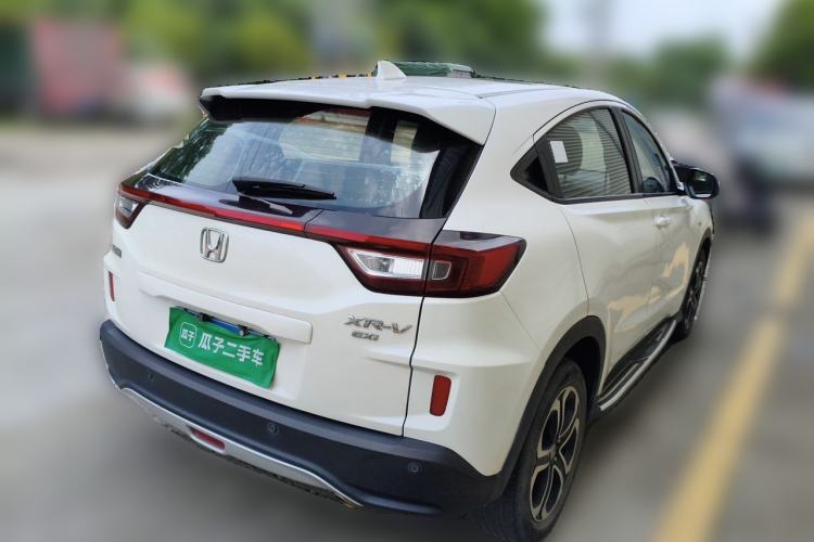 Used Honda XR-V 2017 1.8L EXi CVT Comfort Version Rear Right 45 Deg