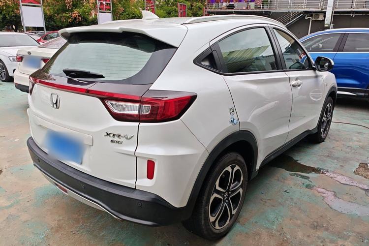 Used Honda XR-V 2017 1.8L EXi Manual Comfort Edition Rear Right 45 Deg