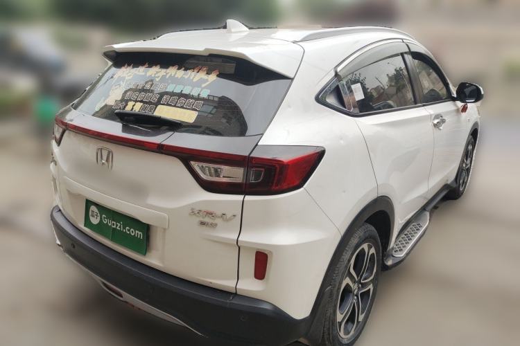 Used Honda XR-V 2017 1.8L EXi Manual Comfort Edition Rear Right 45 Deg