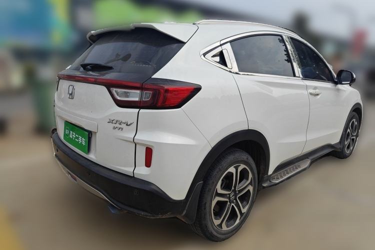 Used Honda XR-V 2017 1.8L VTi CVT Luxury Edition Rear Right 45 Deg