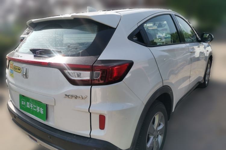 Used Honda XR-V 2017 1.5L LXi CVT Classic Edition Rear Right 45 Deg