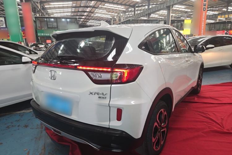 Used Honda XR-V 2017 1.8L EXi CVT Comfort Version Rear Right 45 Deg