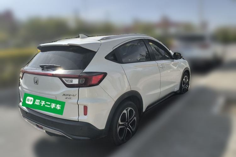 Used Honda XR-V 2017 1.8L VTi CVT Luxury Edition Rear Right 45 Deg