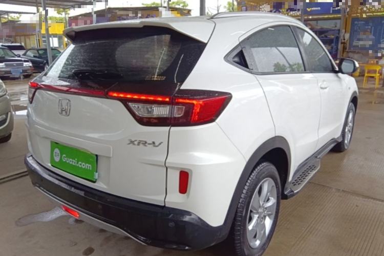 Used Honda XR-V 2017 1.5L LXi Manual Classic Edition Rear Right 45 Deg