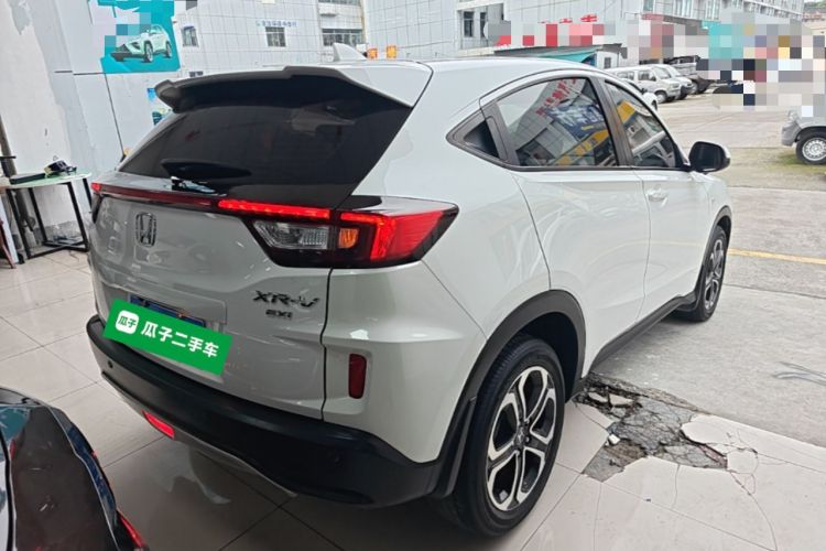 Used Honda XR-V 2017 1.8L EXi CVT Comfort Version Rear Right 45 Deg