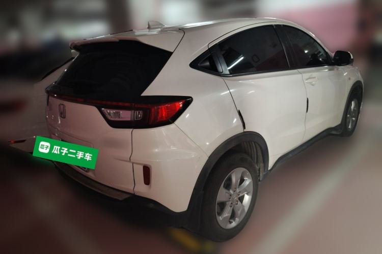 Used Honda XR-V 2017 1.5L LXi CVT Classic Edition Rear Right 45 Deg