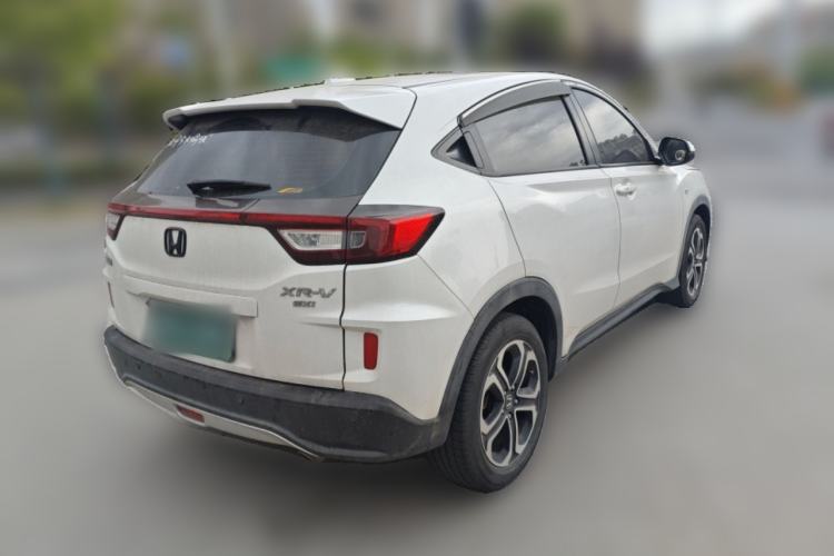 Used Honda XR-V 2017 1.8L EXi CVT Comfort Version Rear Right 45 Deg