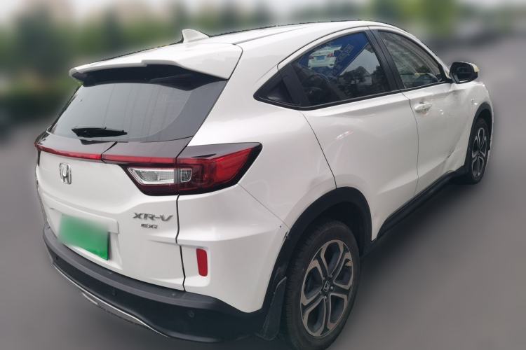 Used Honda XR-V 2017 1.8L EXi CVT Comfort Version Rear Right 45 Deg