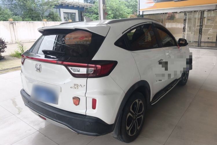Used Honda XR-V 2017 1.8L EXi CVT Comfort Version Rear Right 45 Deg