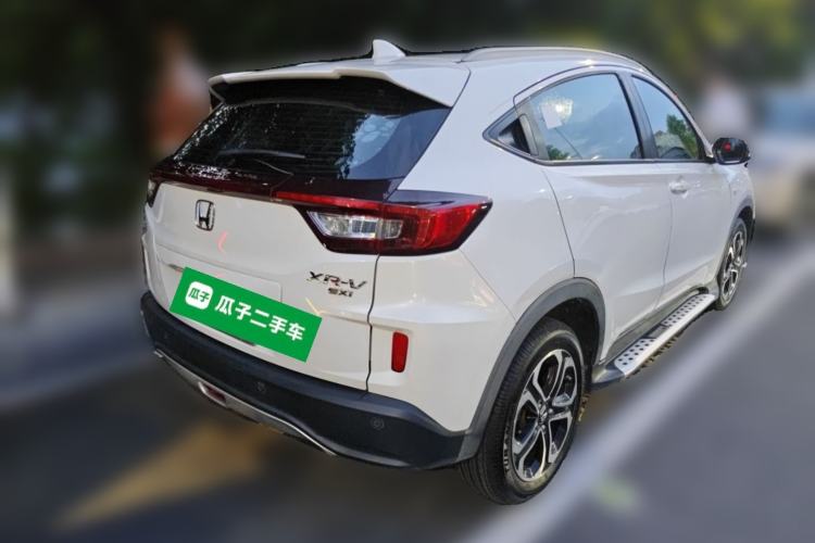 Used Honda XR-V 2017 1.8L EXi CVT Comfort Version Rear Right 45 Deg