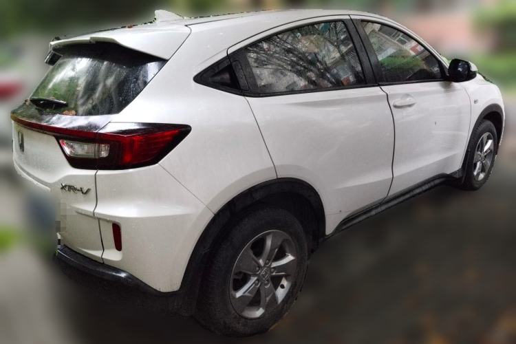 Used Honda XR-V 2017 1.5L LXi Manual Classic Edition Rear Right 45 Deg
