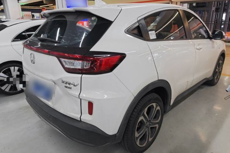 Used Honda XR-V 2017 1.8L EXi CVT Comfort Version Rear Right 45 Deg