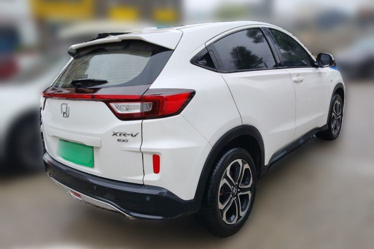 Used Honda XR-V 2017 1.8L EXi CVT Comfort Version Rear Right 45 Deg