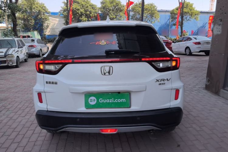 Used Honda XR-V 2017 1.8L EXi CVT Comfort Version Rear
