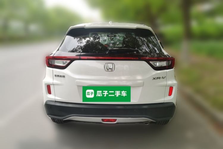 Used Honda XR-V 2017 1.8L EXi CVT Comfort Version Rear
