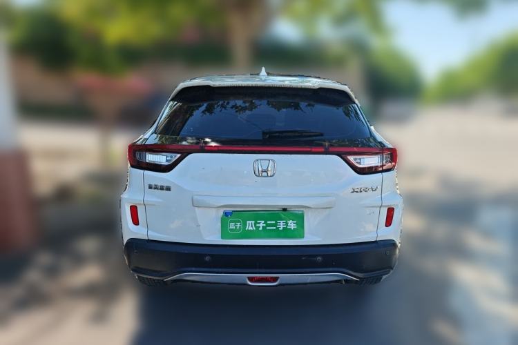 Used Honda XR-V 2017 1.5L LXi CVT Classic Edition Rear