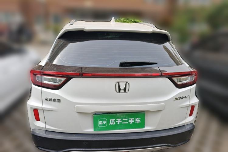 Used Honda XR-V 2017 1.5L LXi CVT Classic Edition Rear